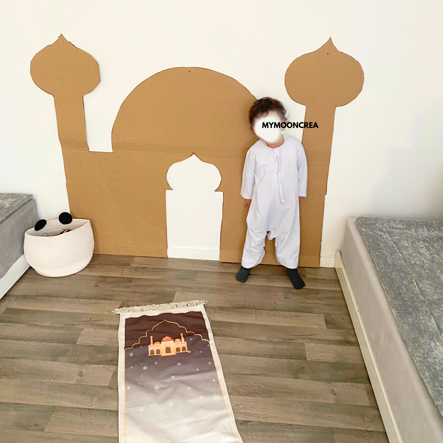 Découvrez nos baby qamis