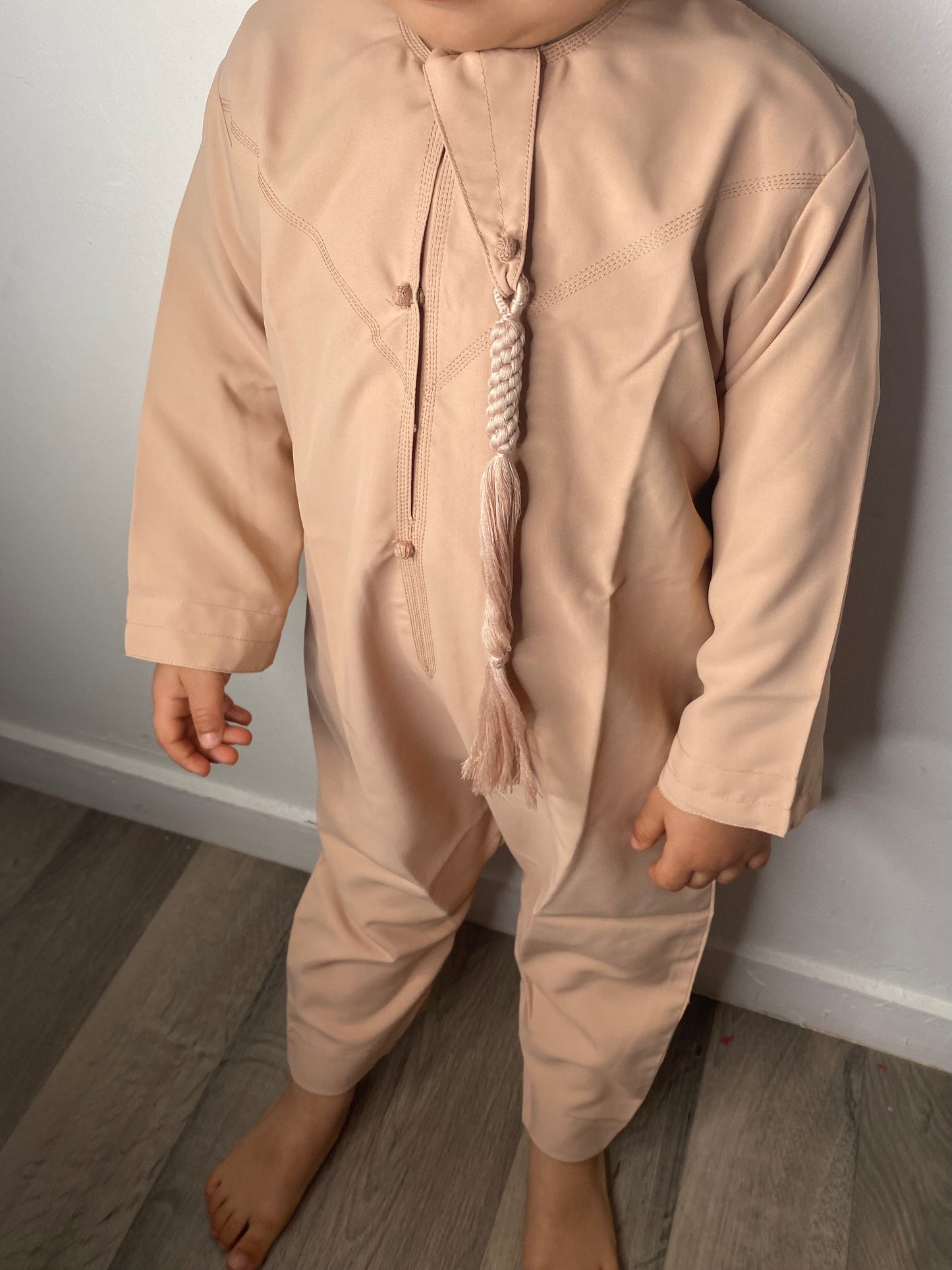 Baby Qamis saumon