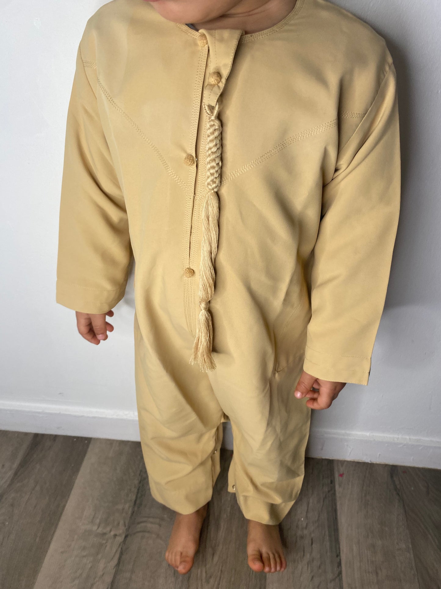 Baby Qamis beige
