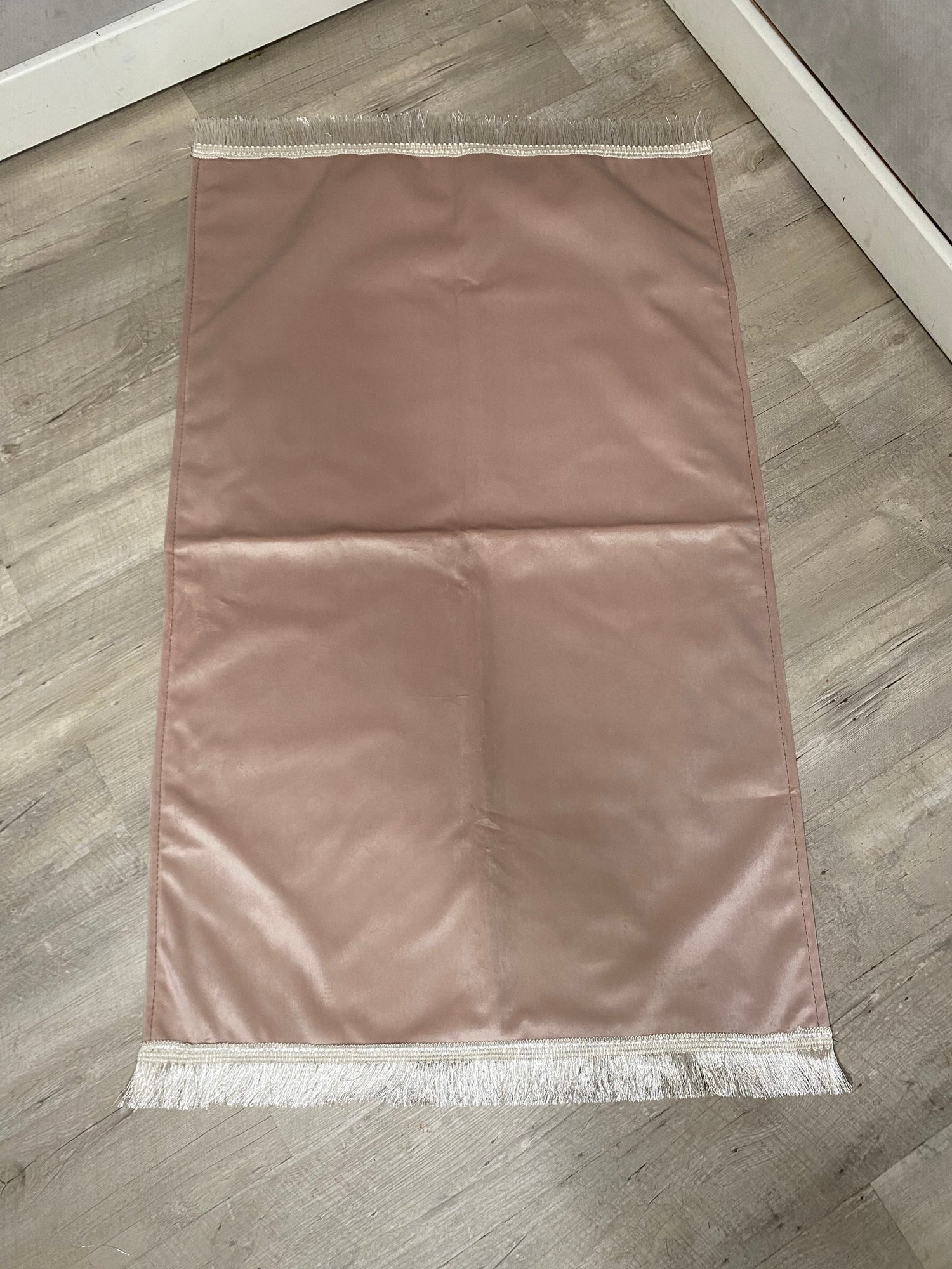 Tapis de prière personnalisé pour adulte