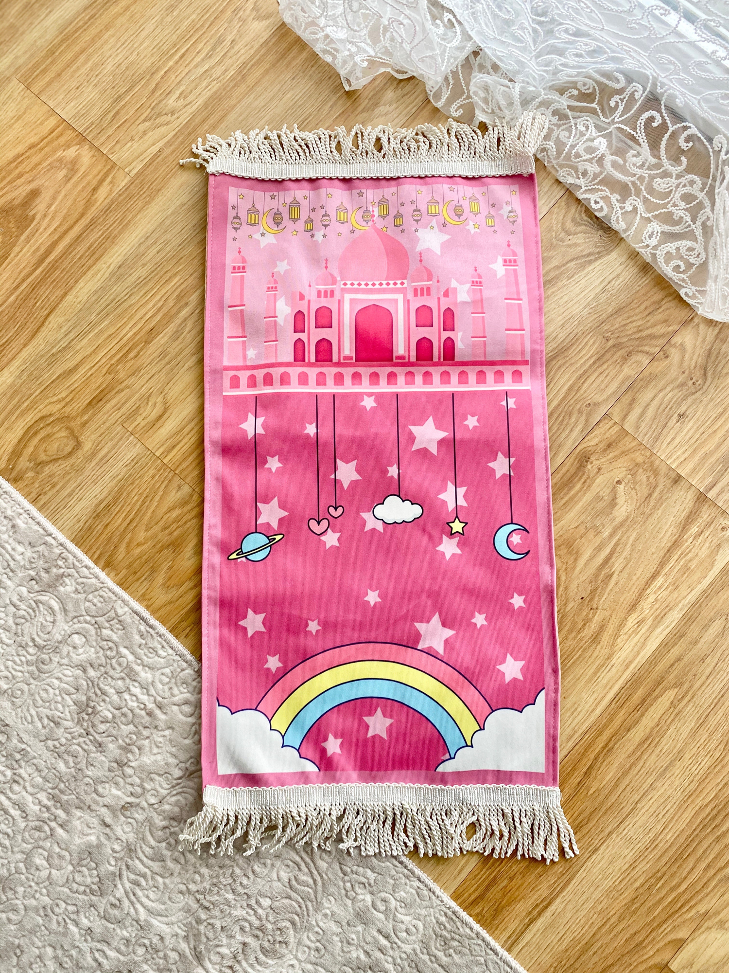 Tapis de prière personnalisés pour enfant