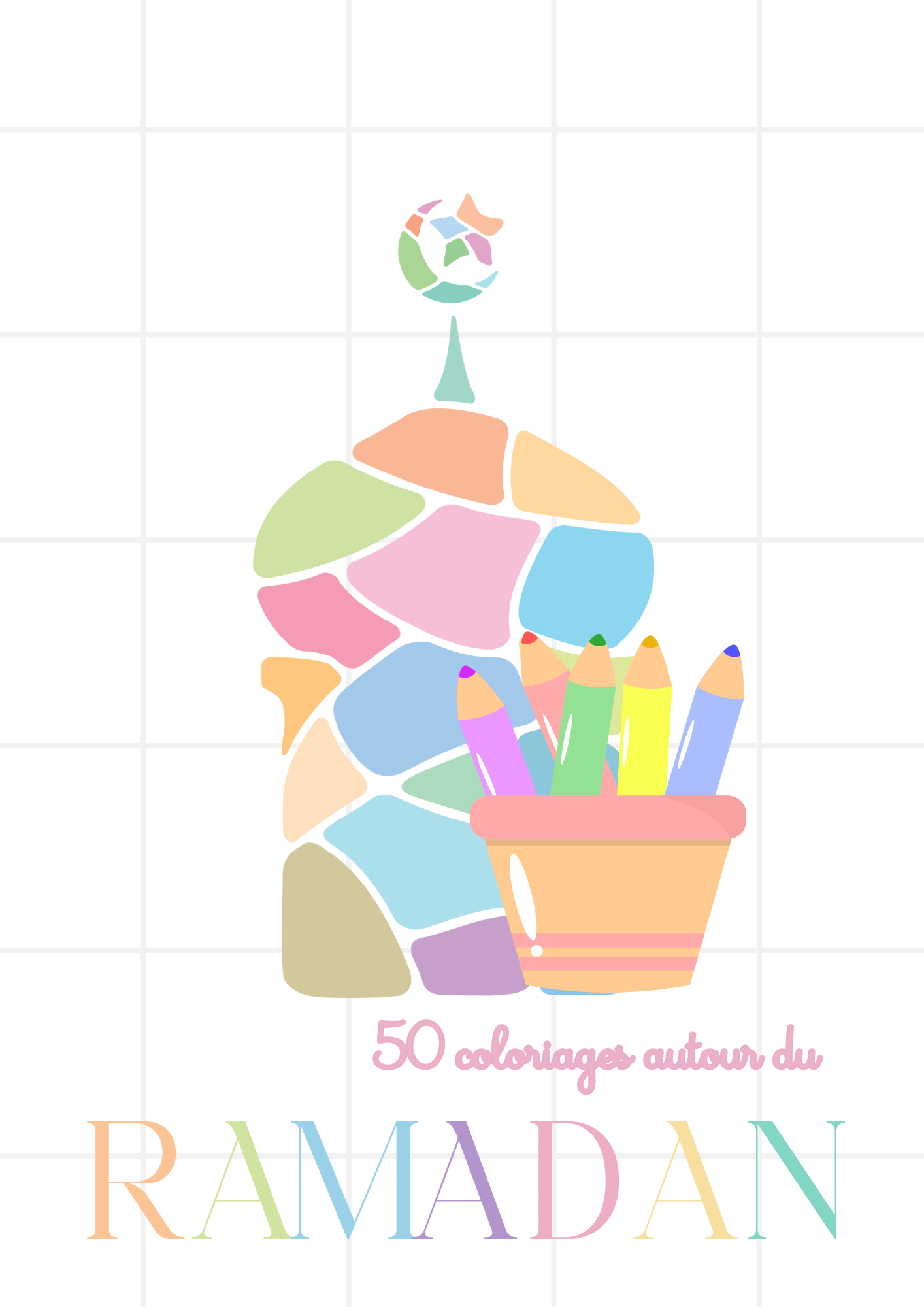 50 coloriages sur le thème du ramadan