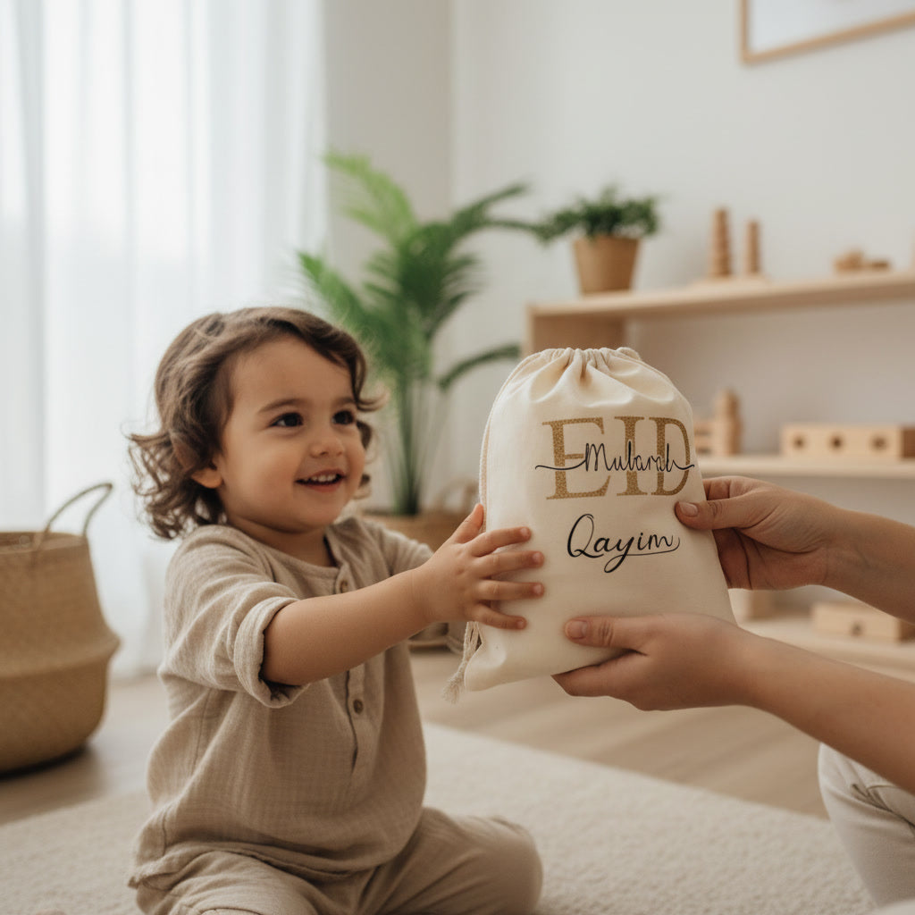 Pochon personnalisé - spécial eid