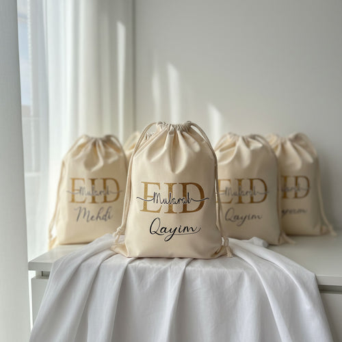 Pochon personnalisé - spécial eid