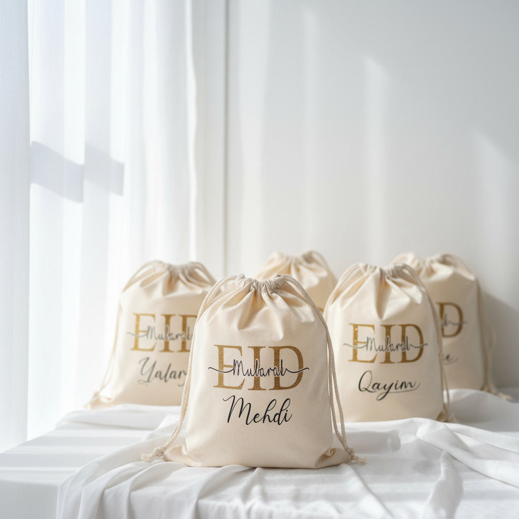 Pochon personnalisé - spécial eid